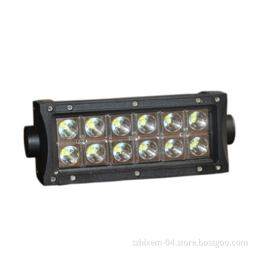 LED Light Bar, LED Work Light 36W Super Bright LED Light, IP67, off-Road, 4X4, Jeep Boat Tractor Trailer Truck